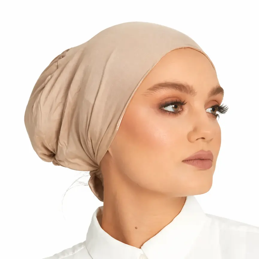 hijab cap underscarves