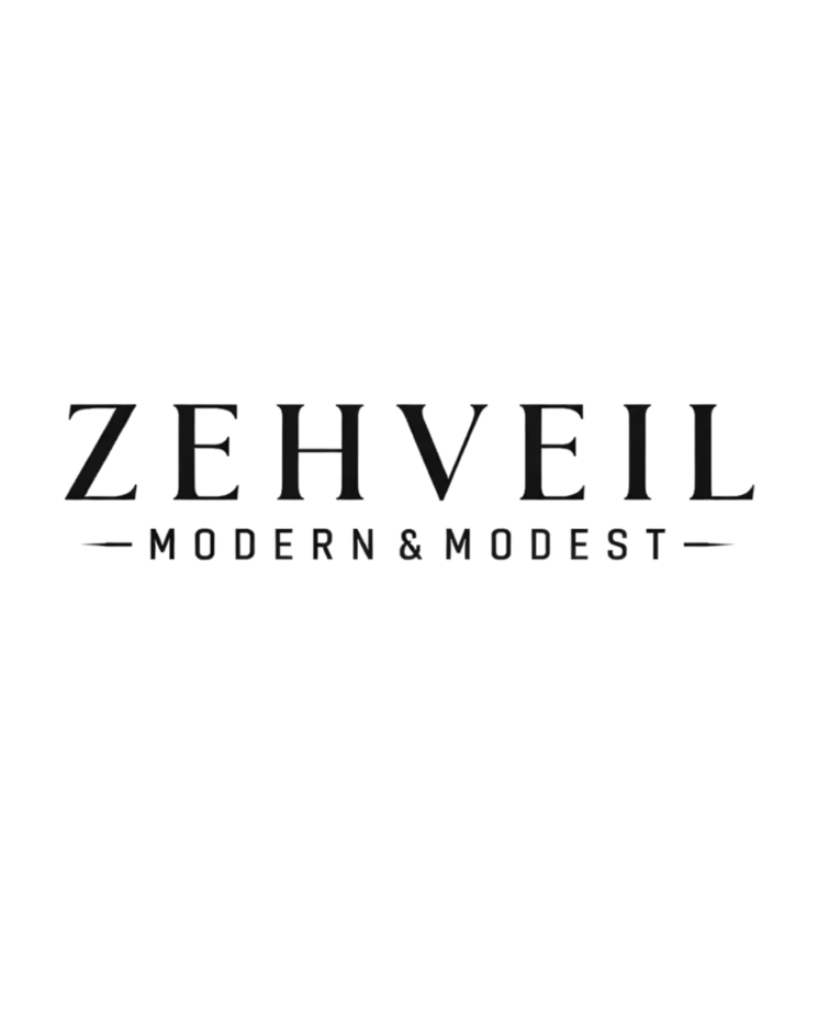 Zeh veil Modest wear hijab brand