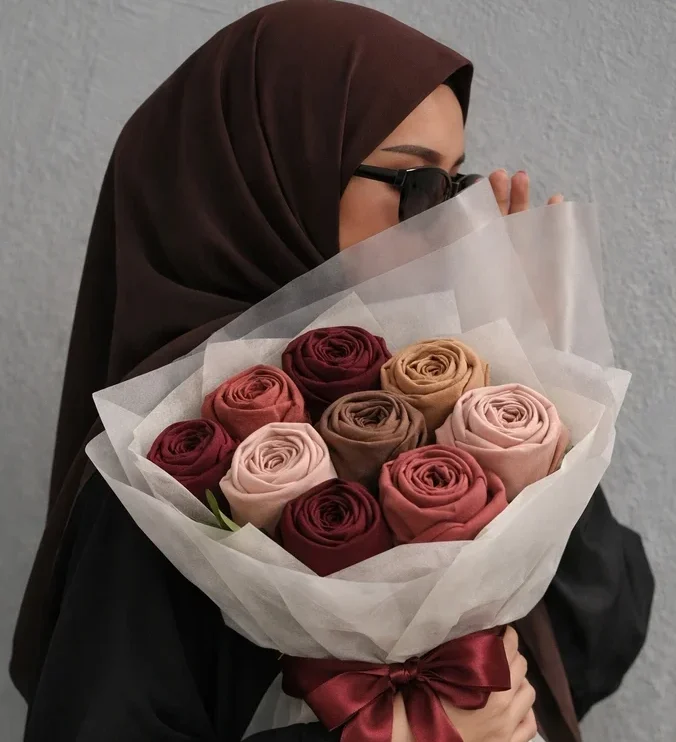 hijab bouquet gift bouquet hijab gift gift ideas for hijabees